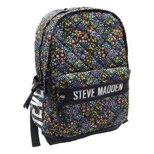Steve Madden 5 Pocket Women's Backpack With Free S